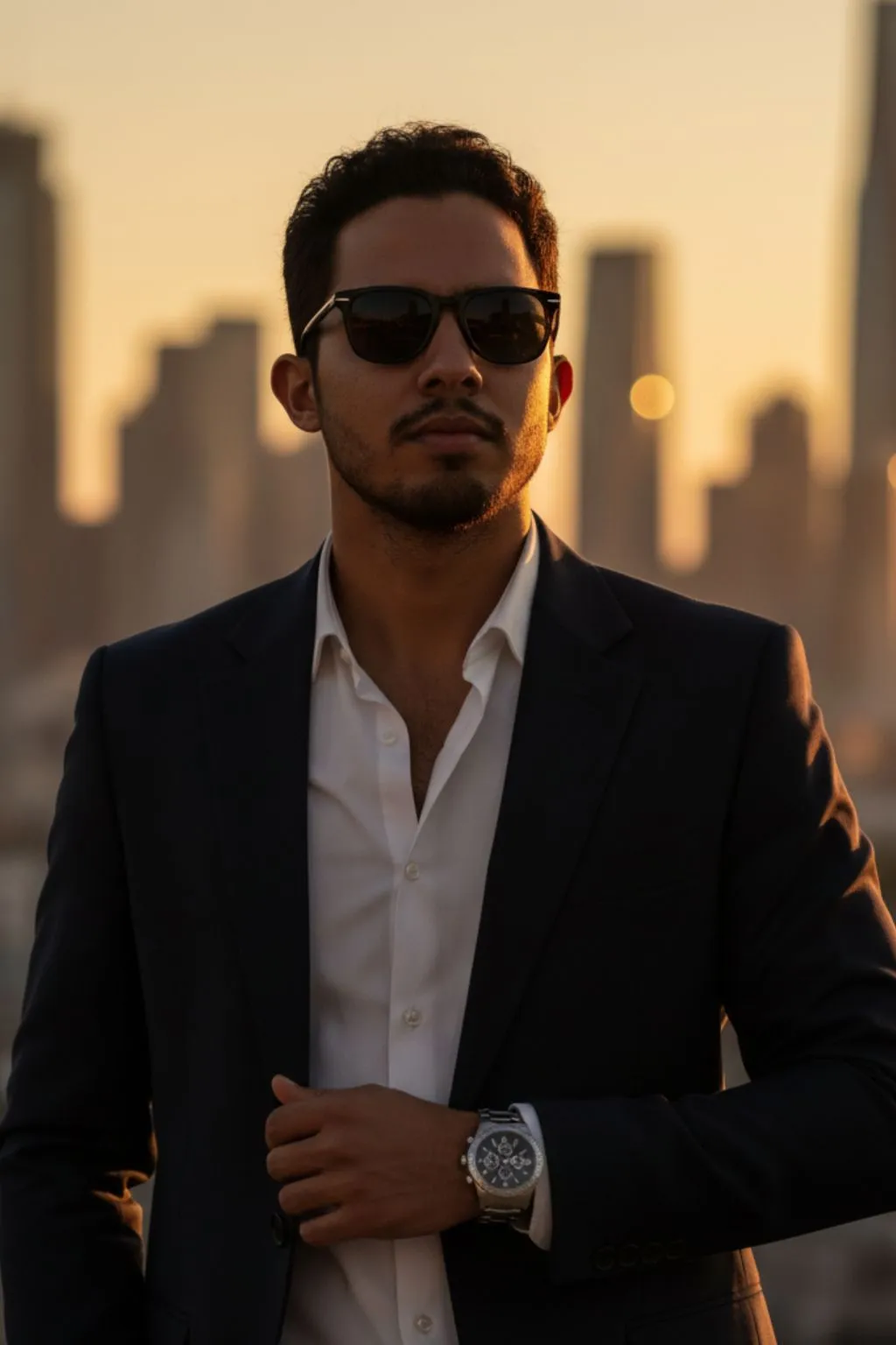 Foto van Diego Álvarez, maker van De Geheime Promptbank